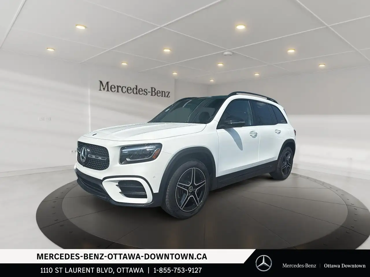 2026 Mercedes-Benz GLB