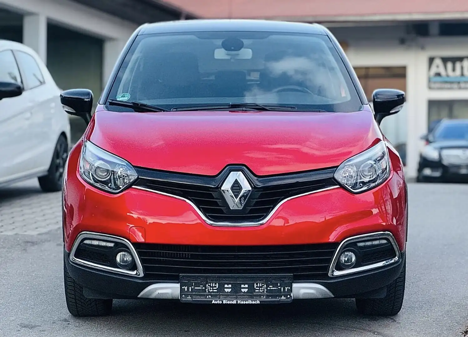 Renault Captur 4Austria ENERGY TCe 120 XMOD EDC Rot - 2