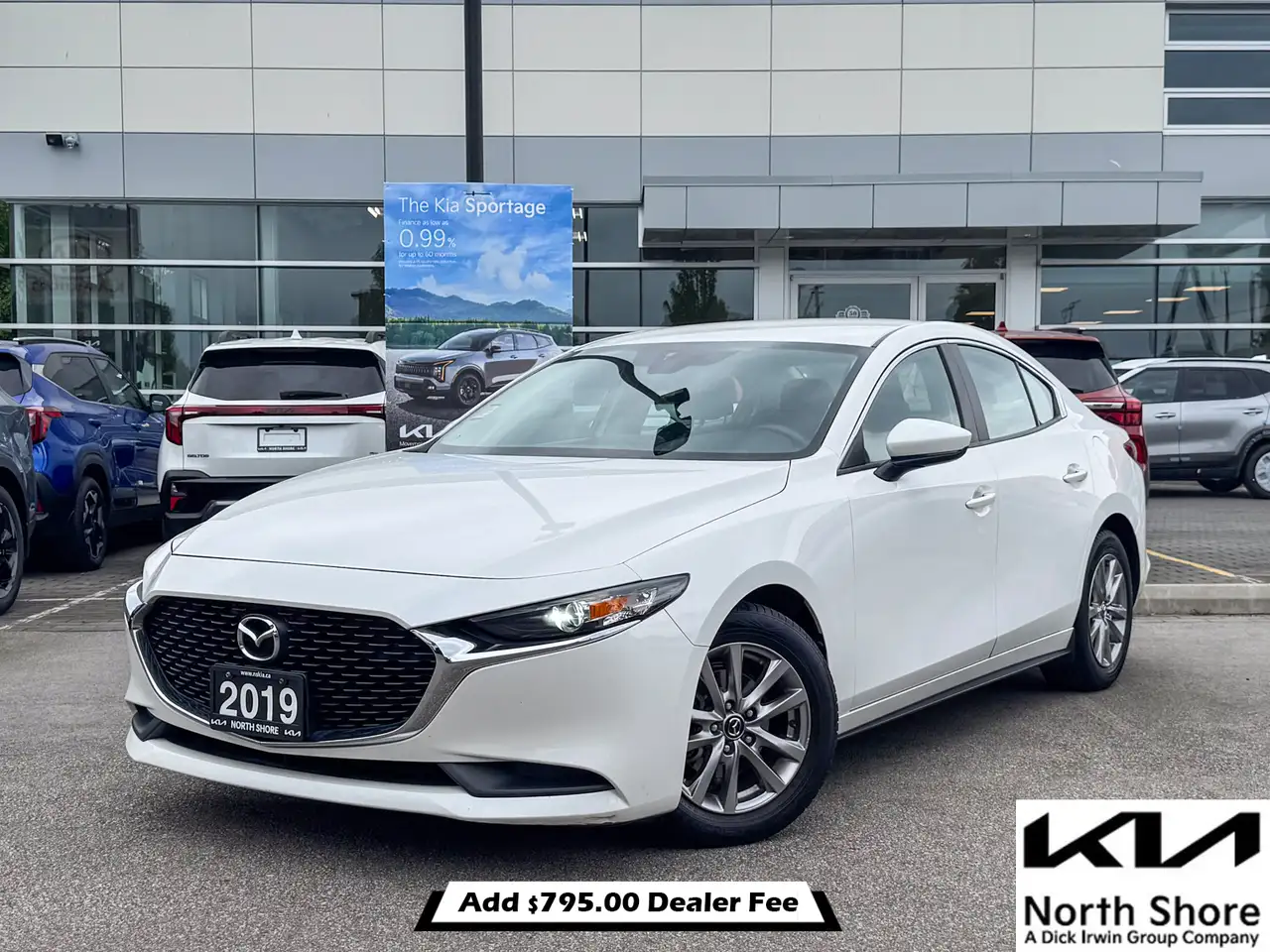 2019 Mazda 3