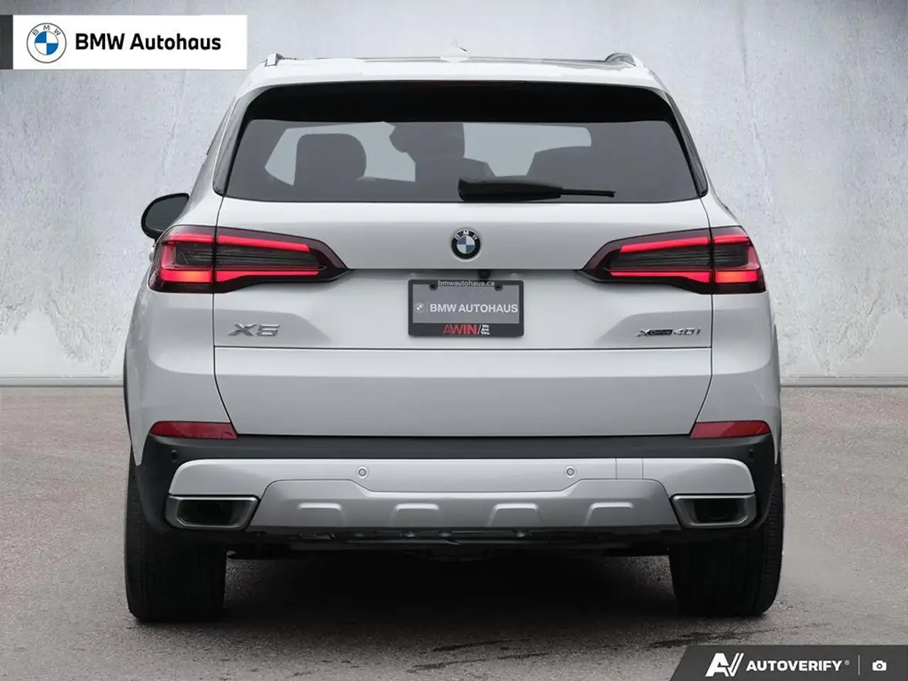 BMW X5 снимка BMW X5