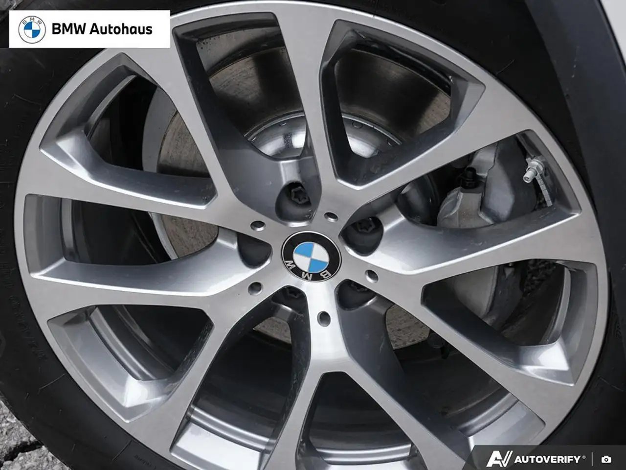BMW X5 снимка BMW X5