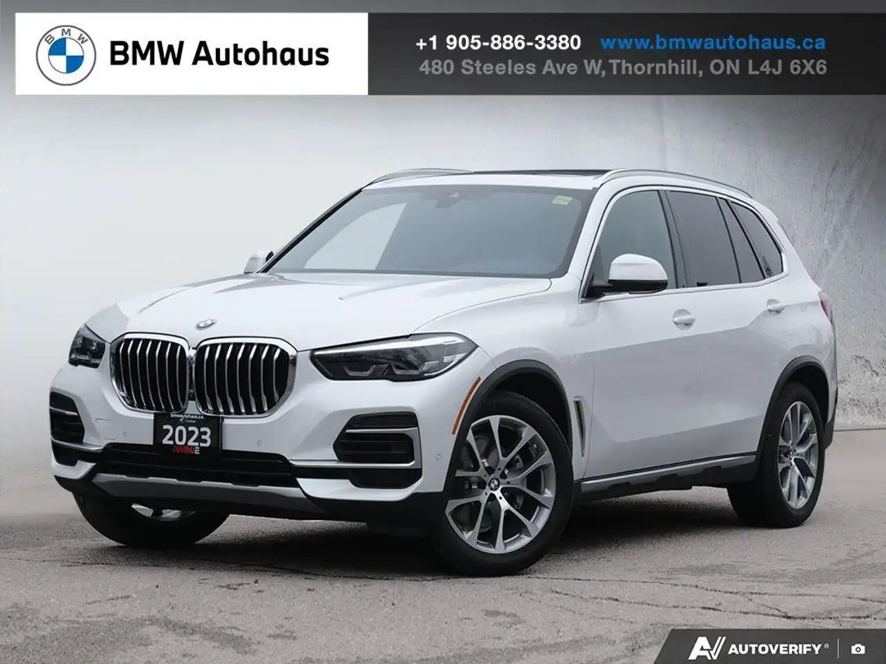2023 BMW X5