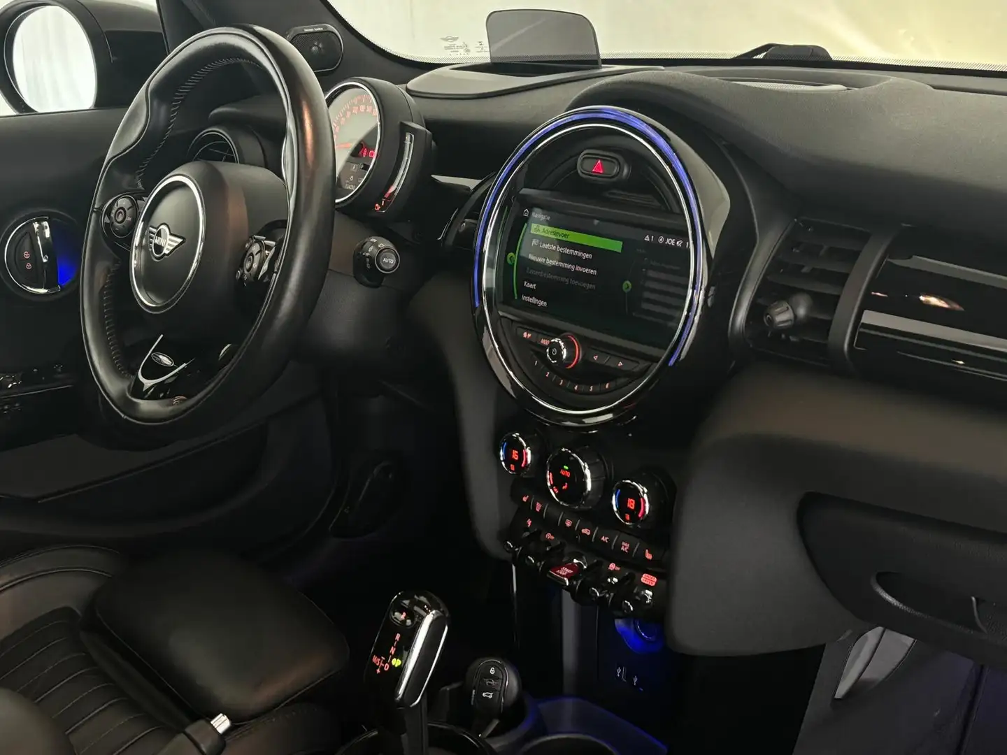 MINI Cooper Mini 1.5 60 Years Edition | Automaat | Schuif-Kant Blu/Azzurro - 2