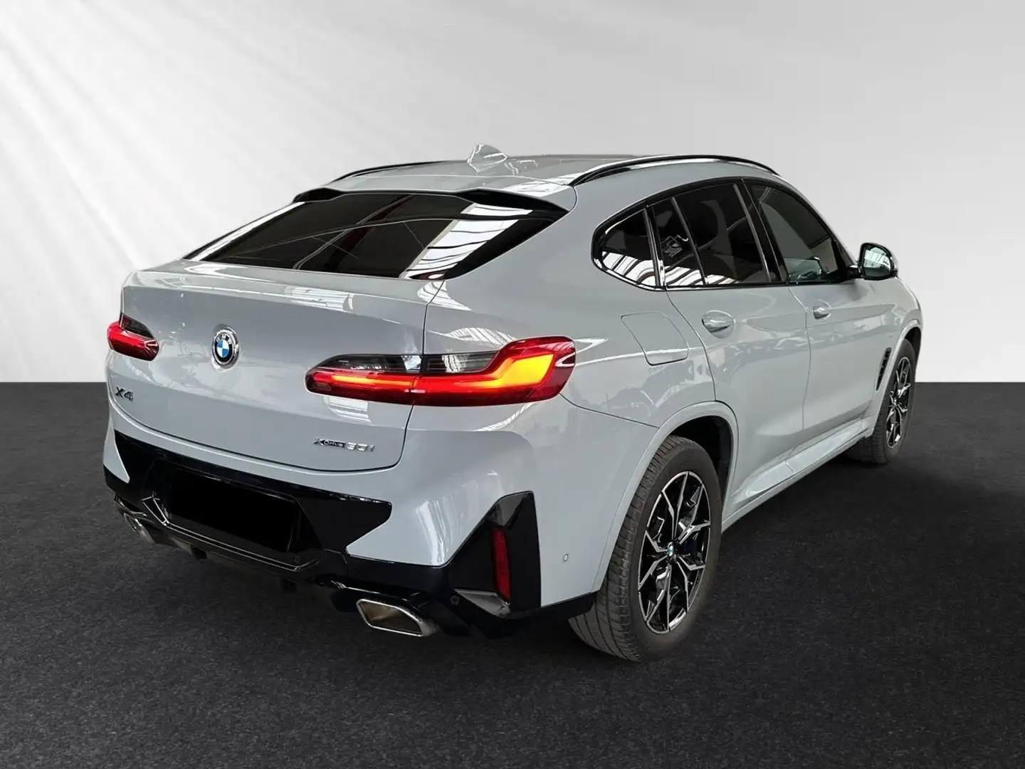 BMW X4 xDrive30i M Sport Grigio - 2