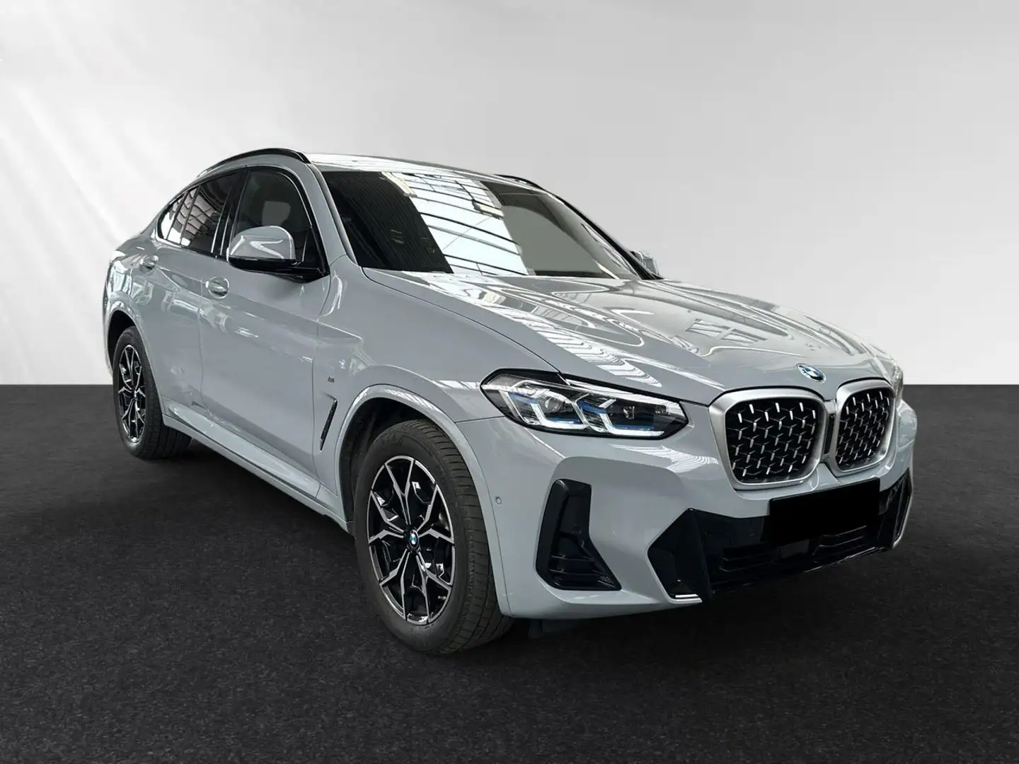BMW X4 xDrive30i M Sport Grigio - 1