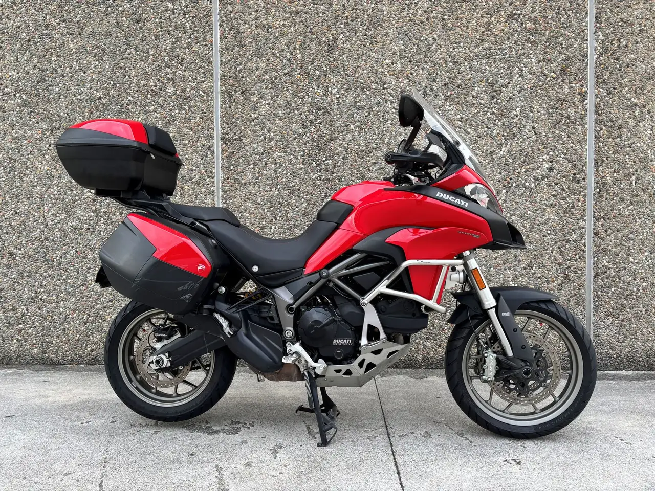 Ducati Multistrada 950