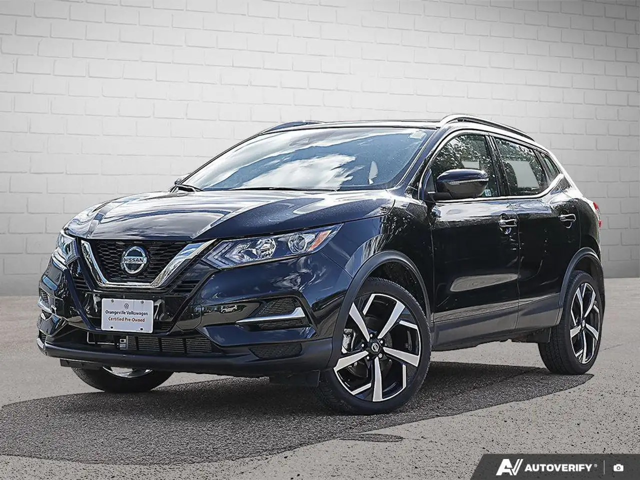 2022 Nissan Qashqai