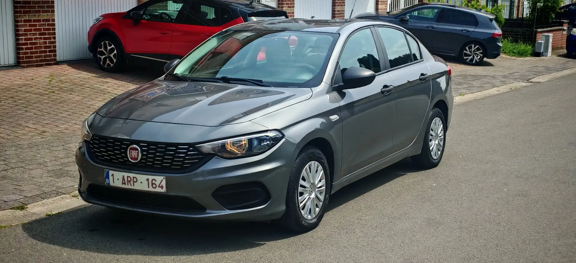 Fiat Tipo 1.4i Business 98000km euro 6 B temp C.T OK - 1