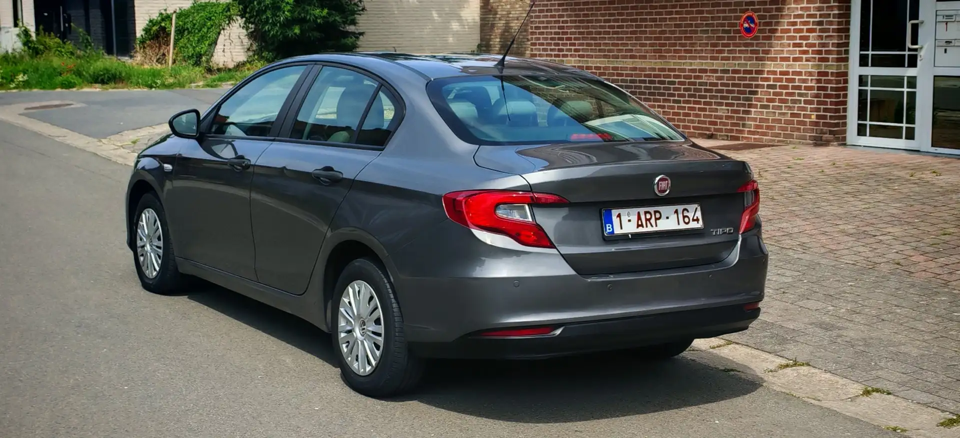 Fiat Tipo 1.4i Business 98000km euro 6 B temp C.T OK - 2