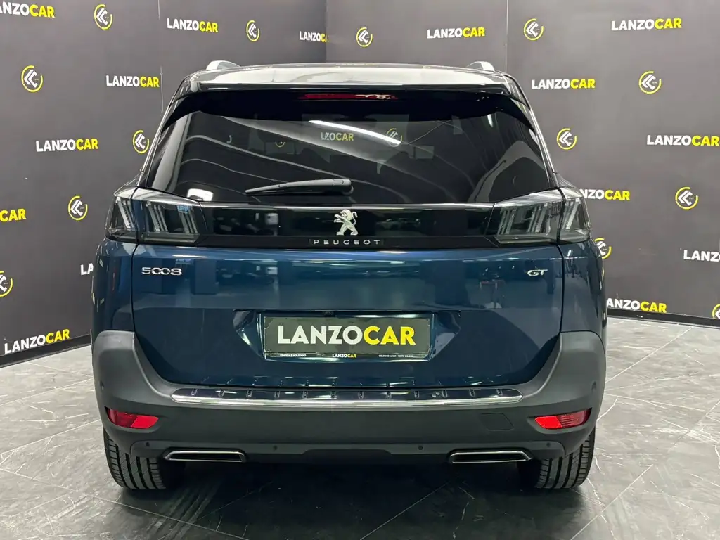 Peugeot 5008 | foto 5