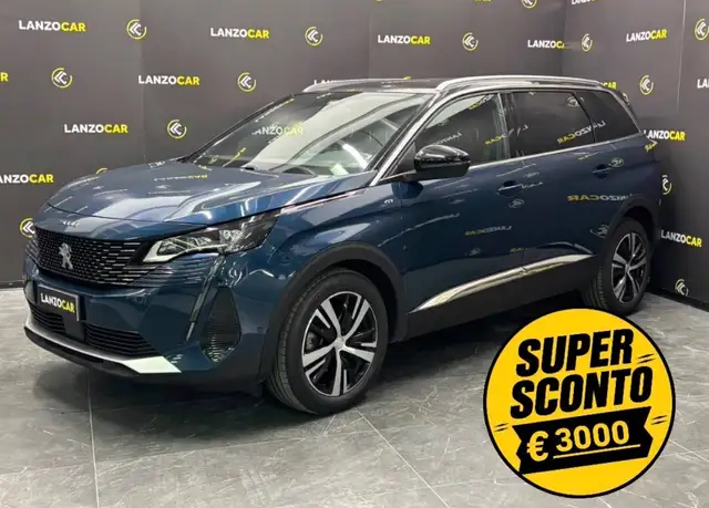 Peugeot 5008 1.5 BLUEHDI GT 130CV EAT8 7P *DIVERSI COLORI*