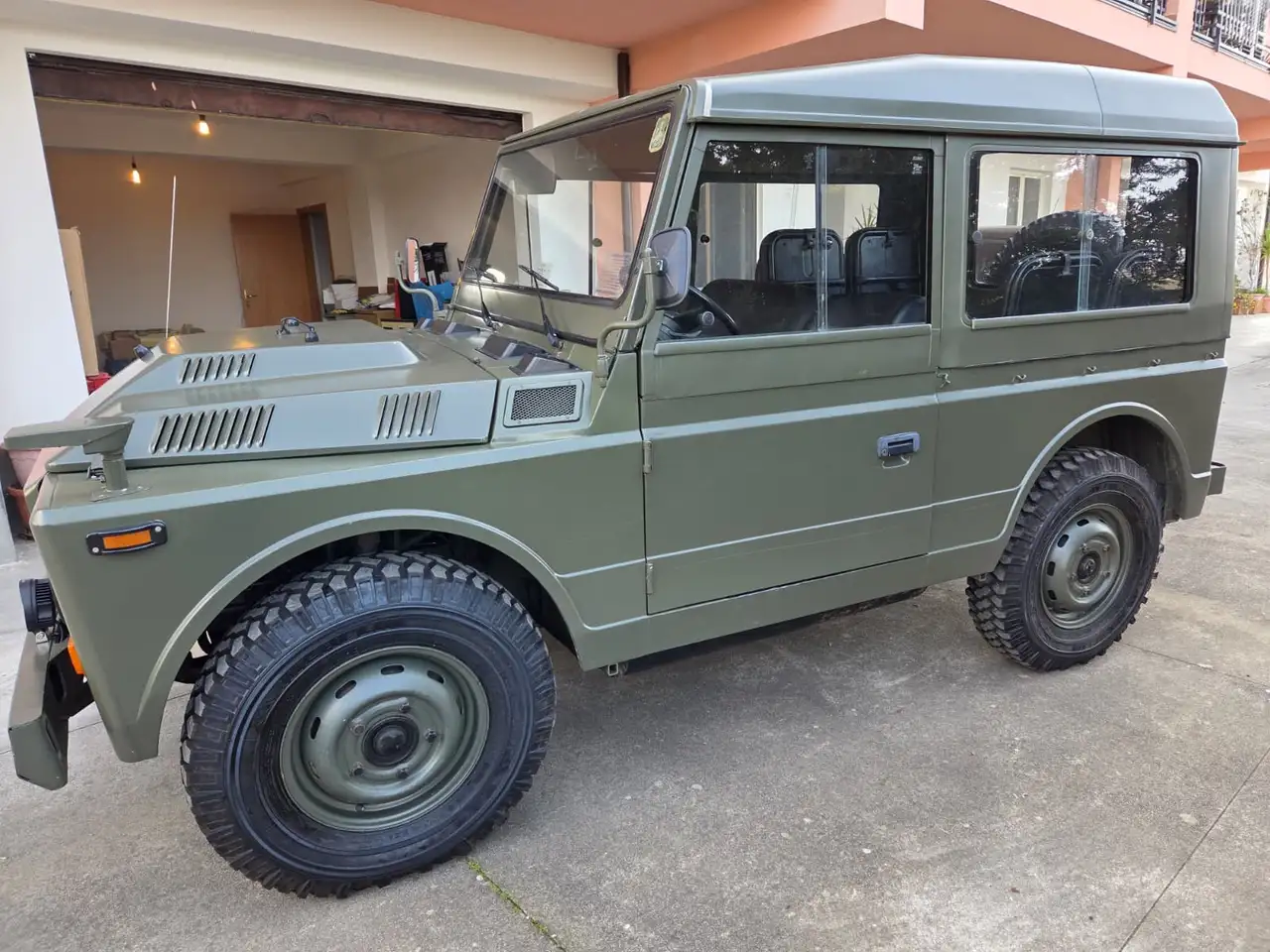Fiat Campagnola 2.0 hard-top, foto 3