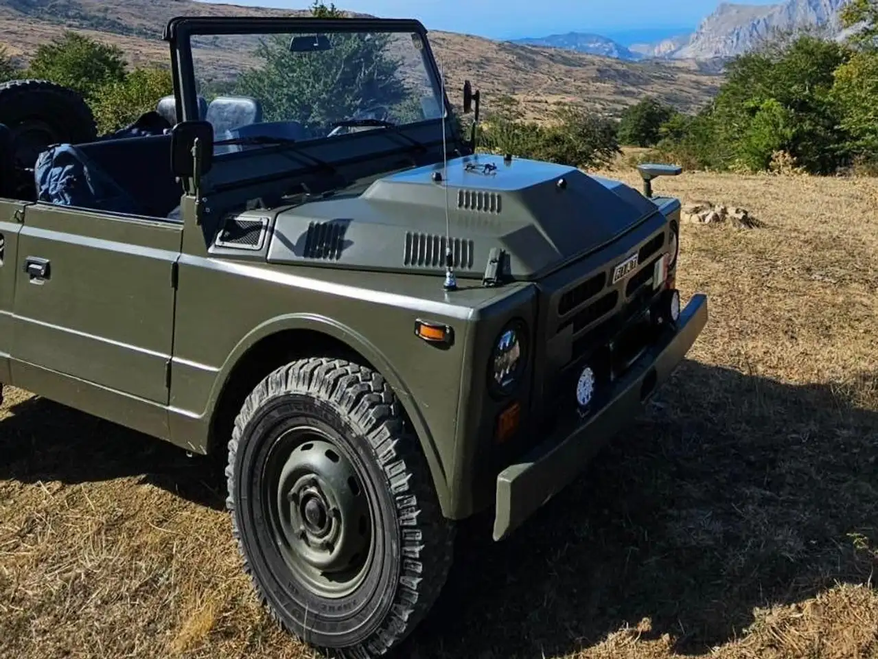 Fiat Campagnola 2.0 hard-top, foto 2