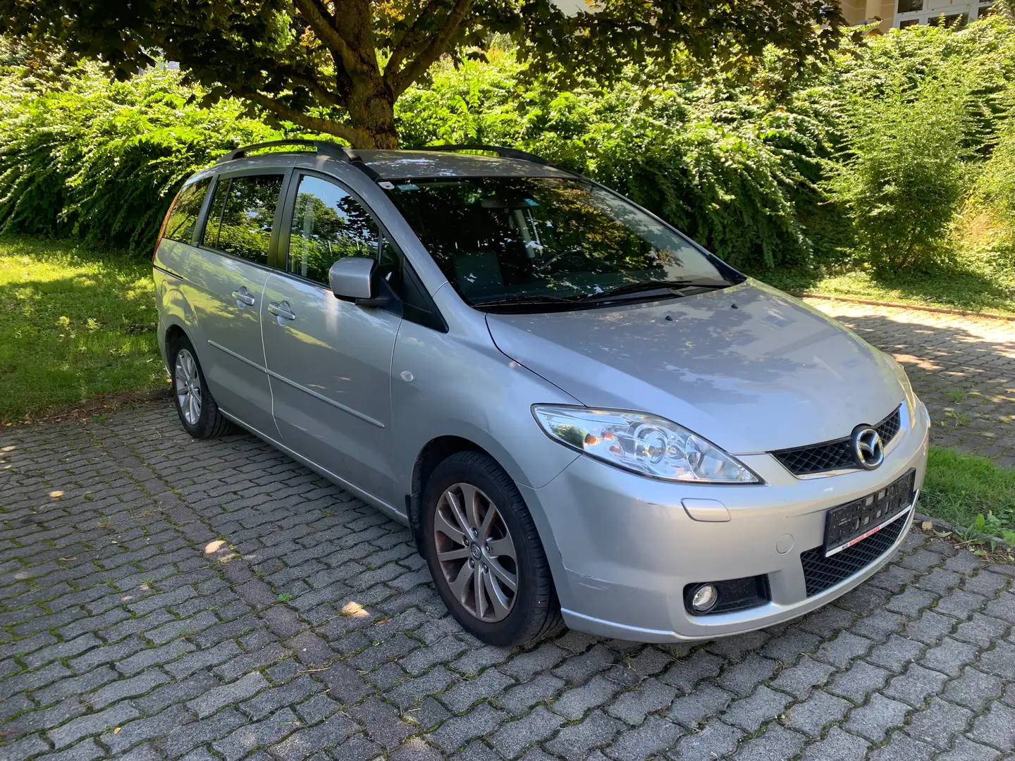 Mazda 5 Mazda 5 2,0 CD143 GT GT Argintiu - 1