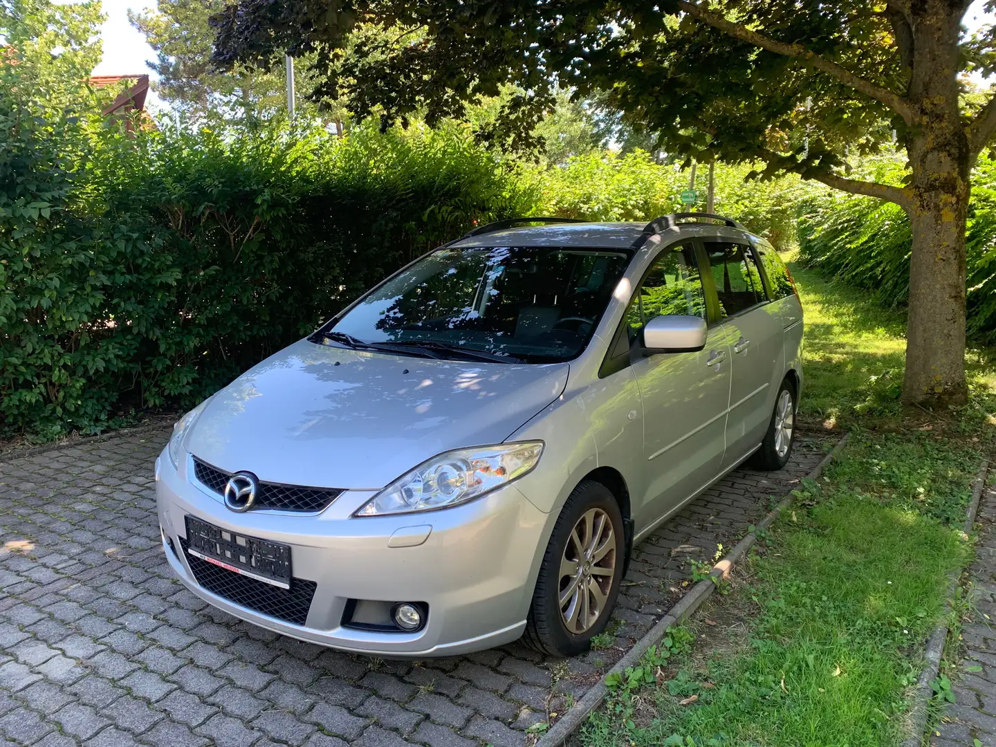 Mazda 5 Mazda 5 2,0 CD143 GT GT Argintiu - 2