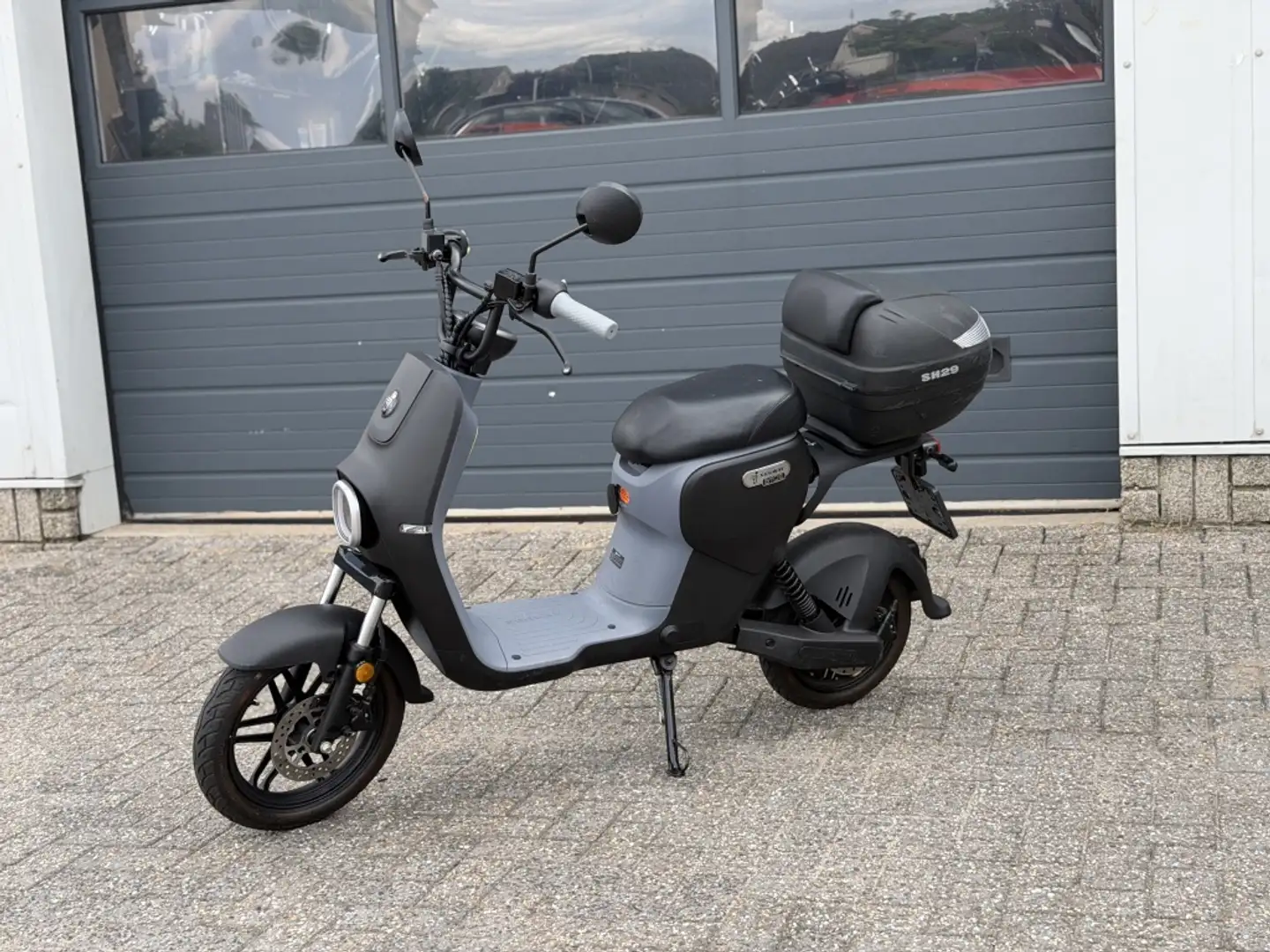 Segway Sonstige Bromscooter B110S Schwarz - 2