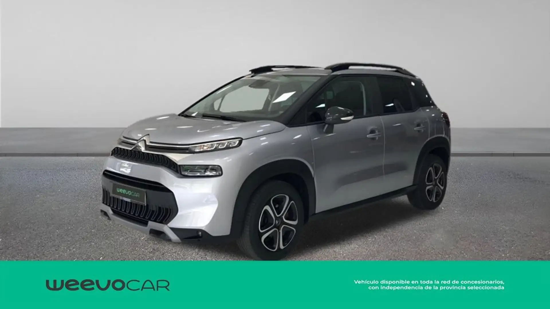 Citroen C3 Aircross 1.2 PURETECH 81KW FEEL PACK 110 5P Grau - 1