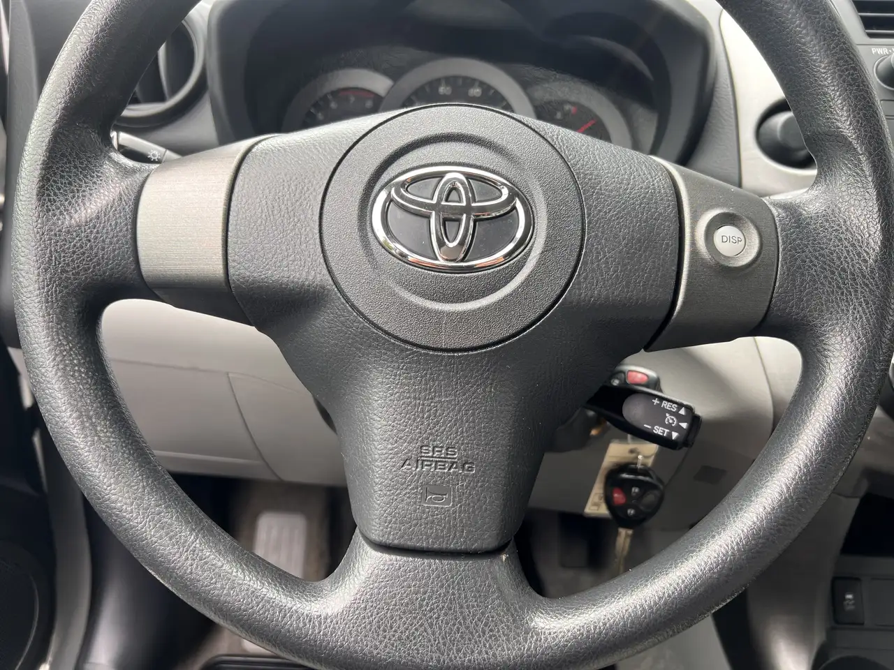 Toyota RAV 4 fotografie Toyota RAV 4