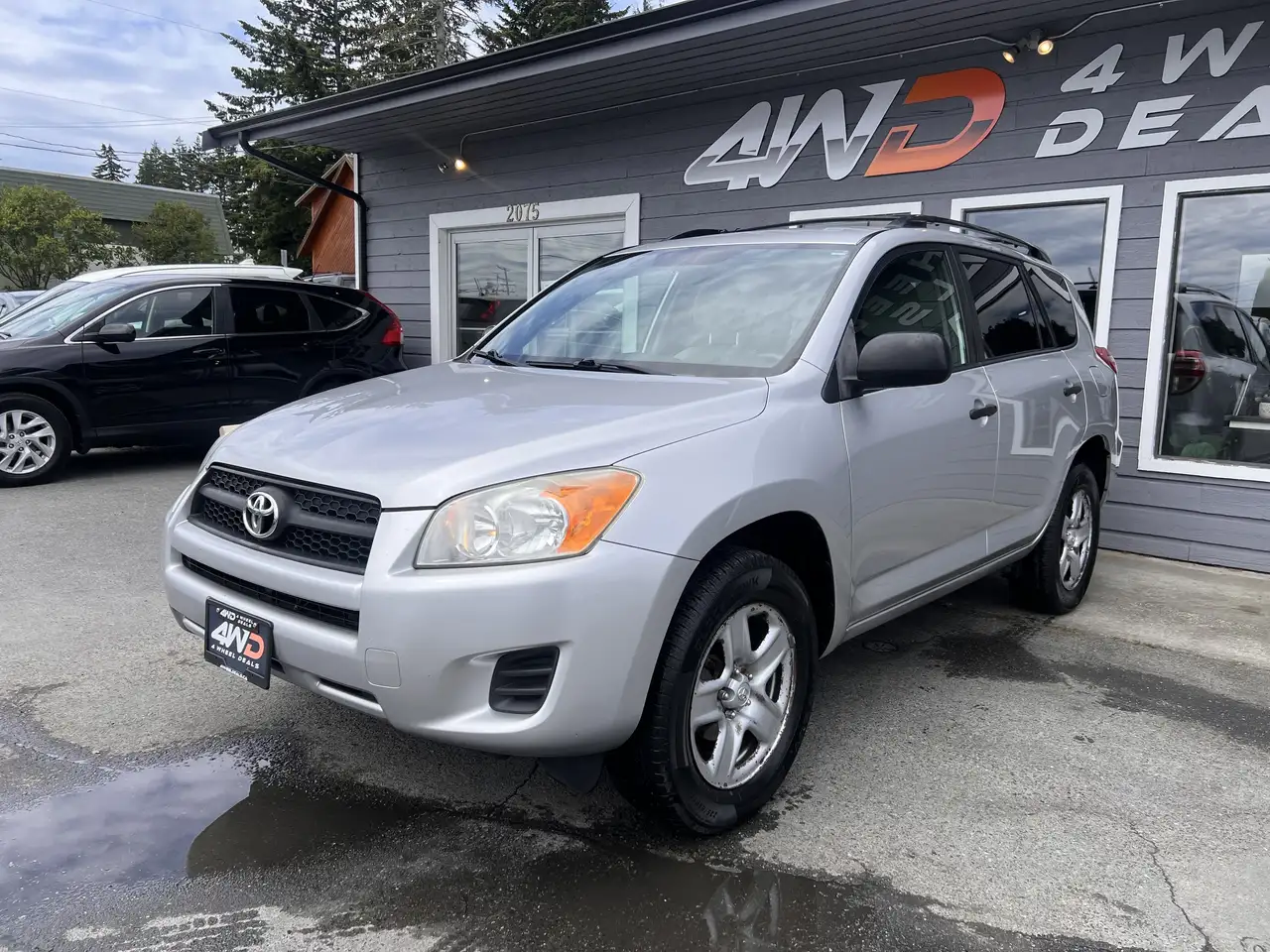 2011 Toyota RAV 4