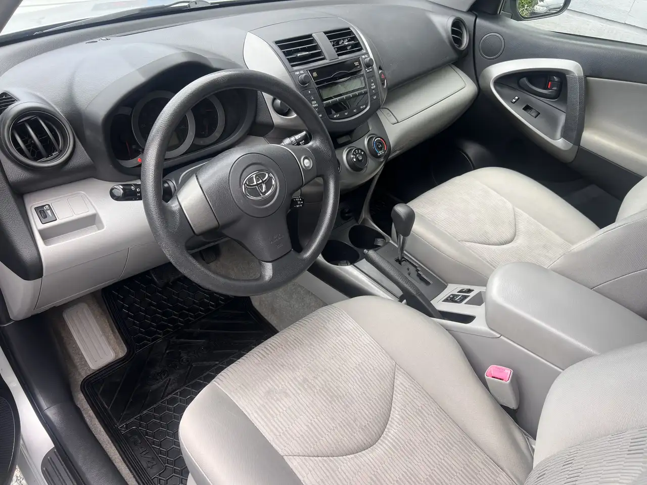 Toyota RAV 4 fotografie Toyota RAV 4