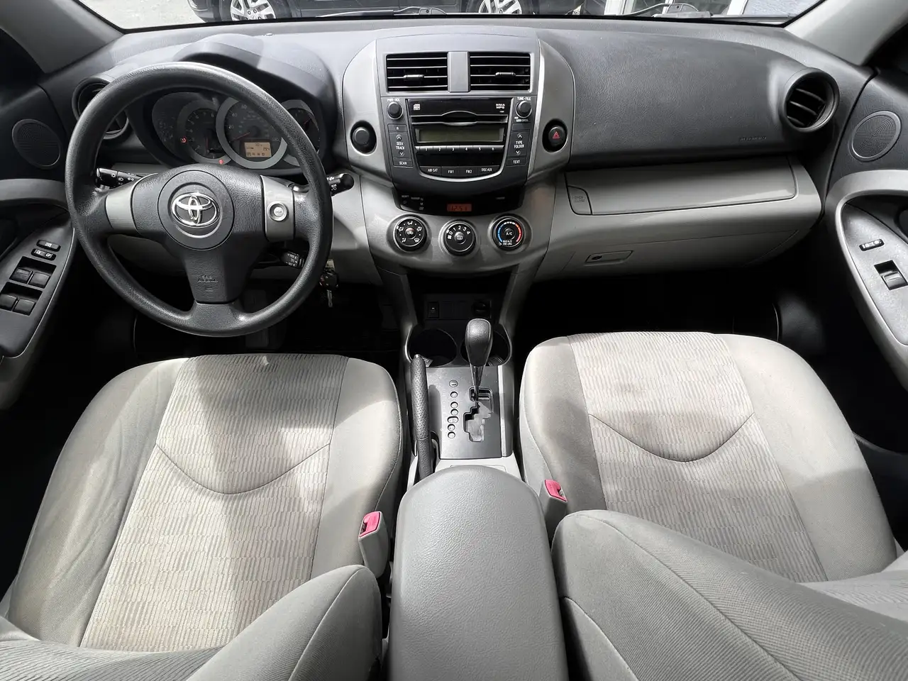 Toyota RAV 4 fotografie Toyota RAV 4
