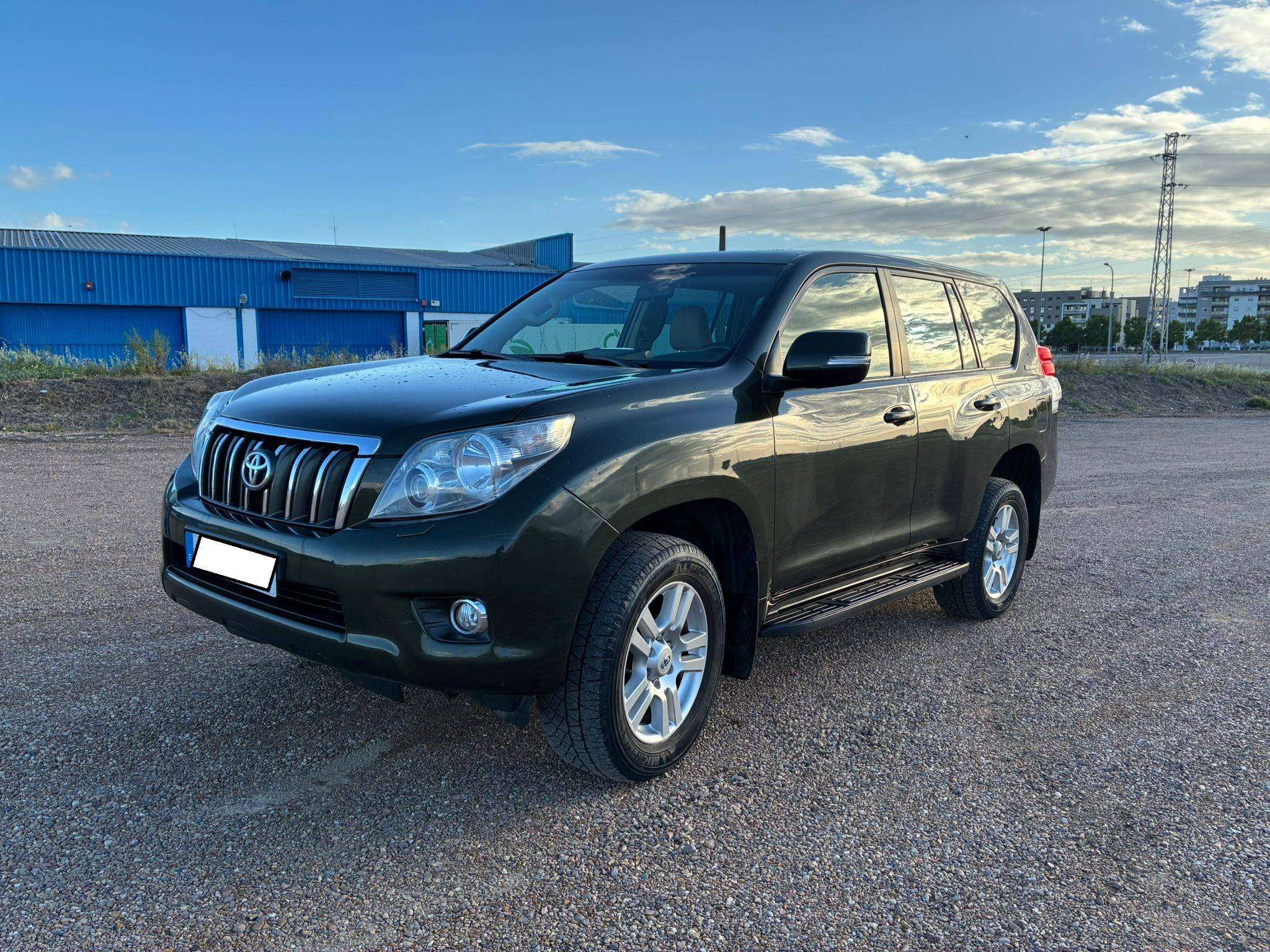 Toyota Land Cruiser Land Cruiser D-4D VX Aut. VX - foto 1