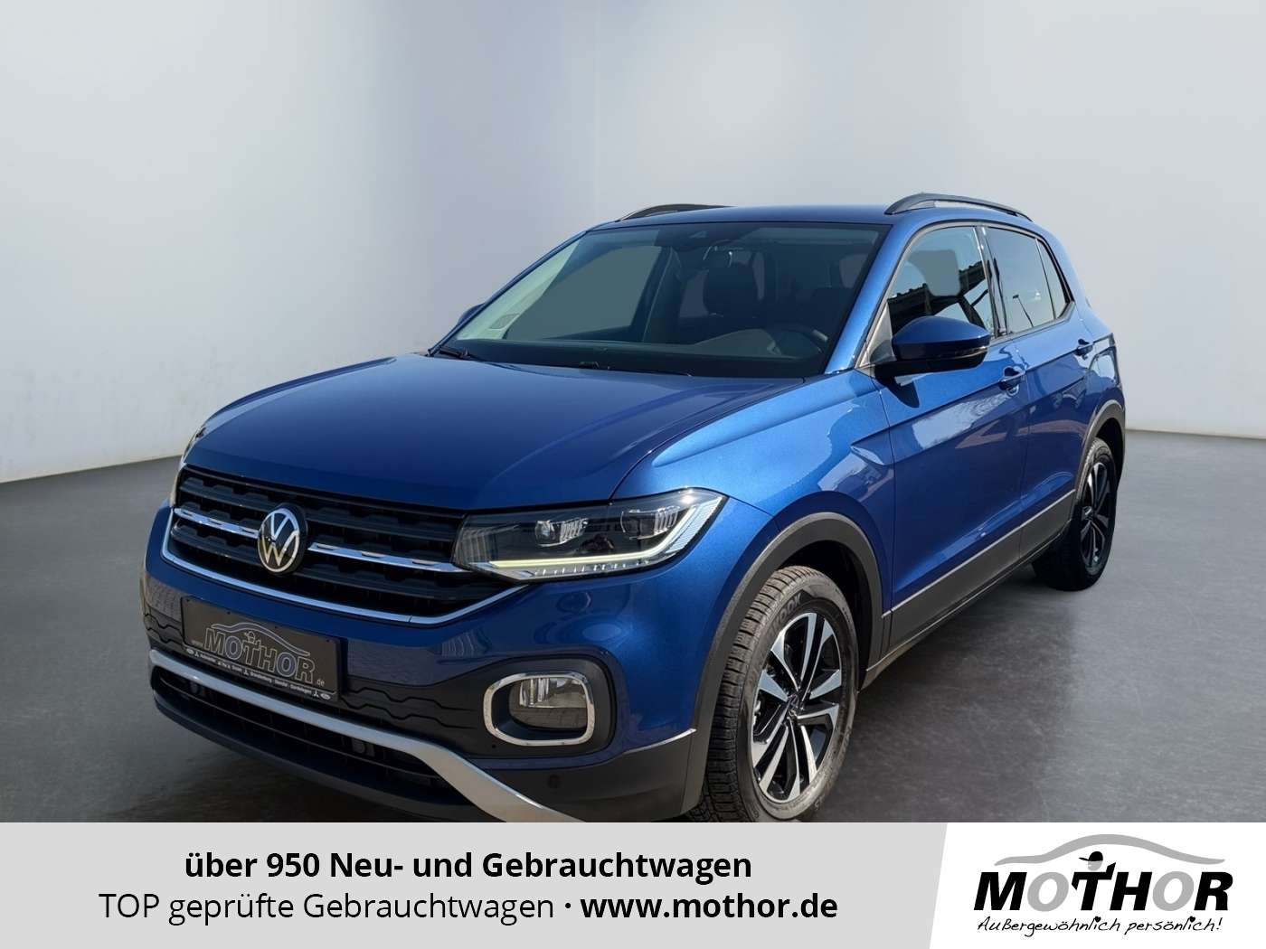 Second hand Volkswagen T-Cross 1.0