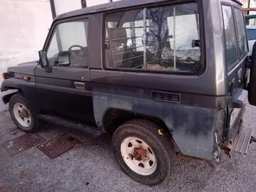 Land Cruiser bj73 2p 3.5 aspirato