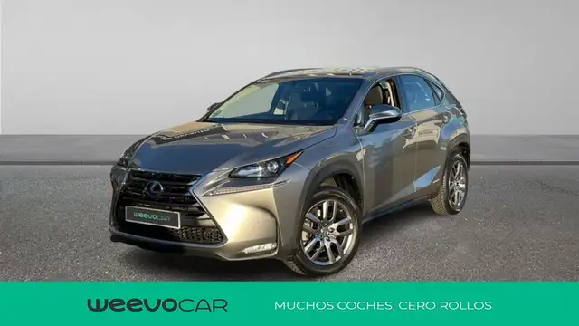 Lexus NX 300h 2.5 EXECUTIVE TECNO 4WD AUTO 197 5P