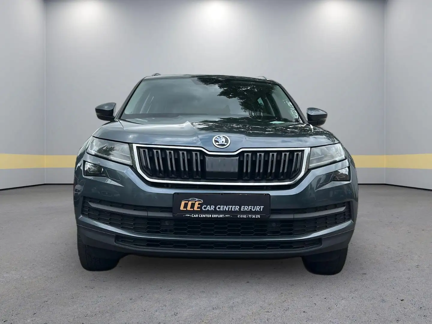 Skoda Kodiaq Style 4x4 AHK*CANTON*Virtual*ACC*LED*Spur Grau - 2