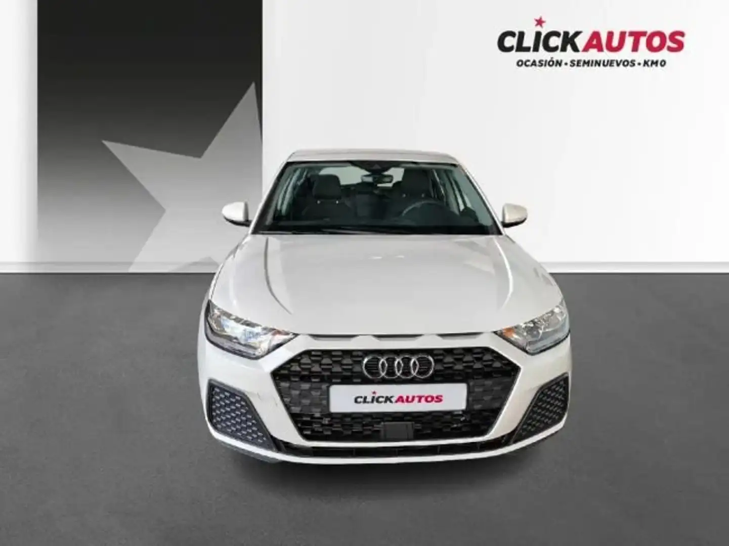 Audi A1 1.0 TFSI 95CV Edition Blanco - 2