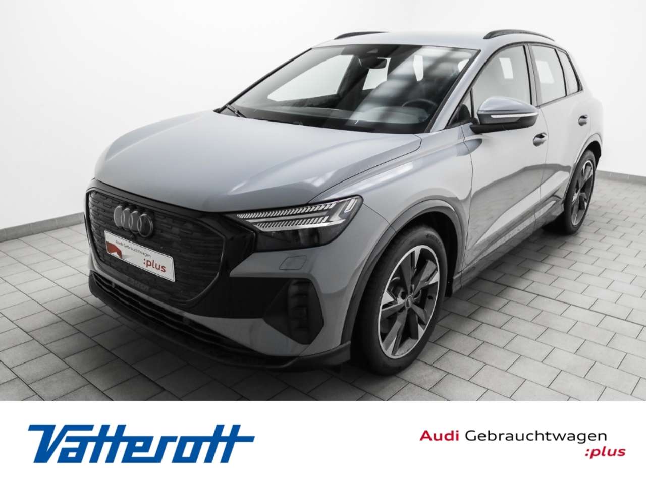 Audi Q4 e-tron 2025