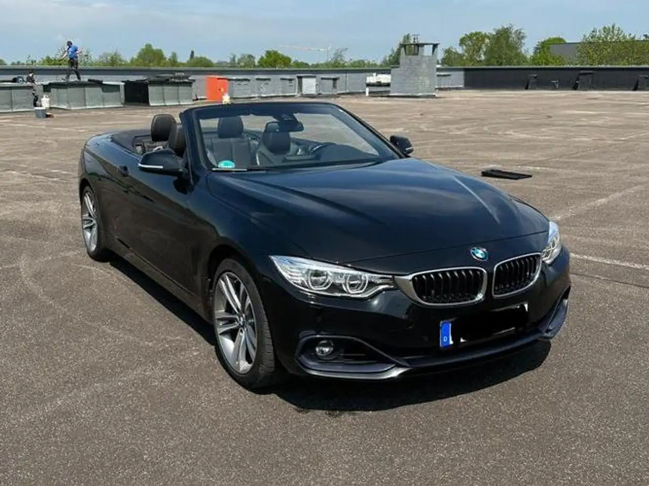 BMW 435