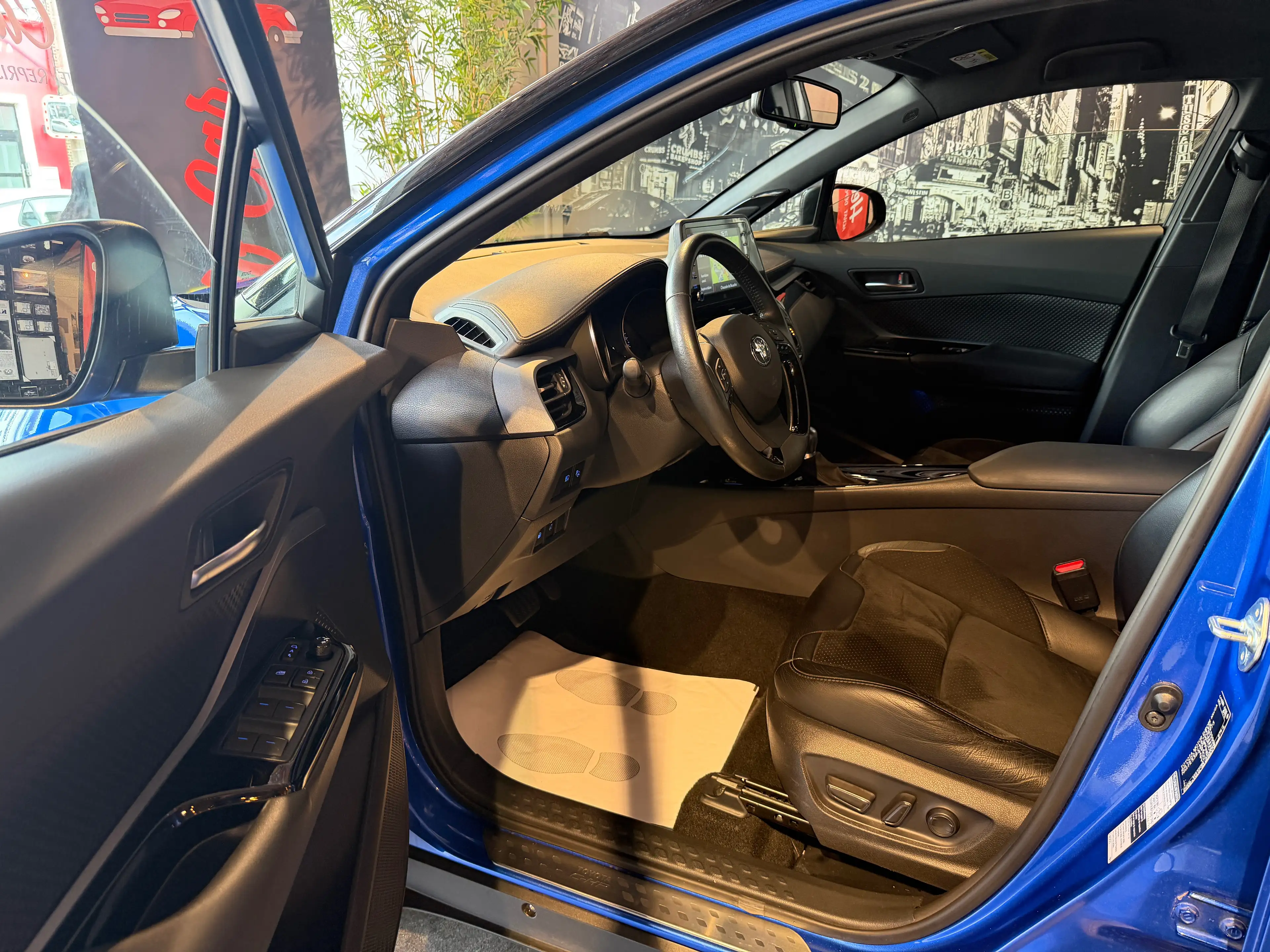 Toyota C-HR Hybrid 2.0i VVT-i C-Hic * JBL * CAMERA * GARANTIE TOYOTA — photo 13