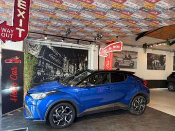 Hybrid 2.0i VVT-i C-Hic * JBL * CAMERA * GARANTIE TOYOTA