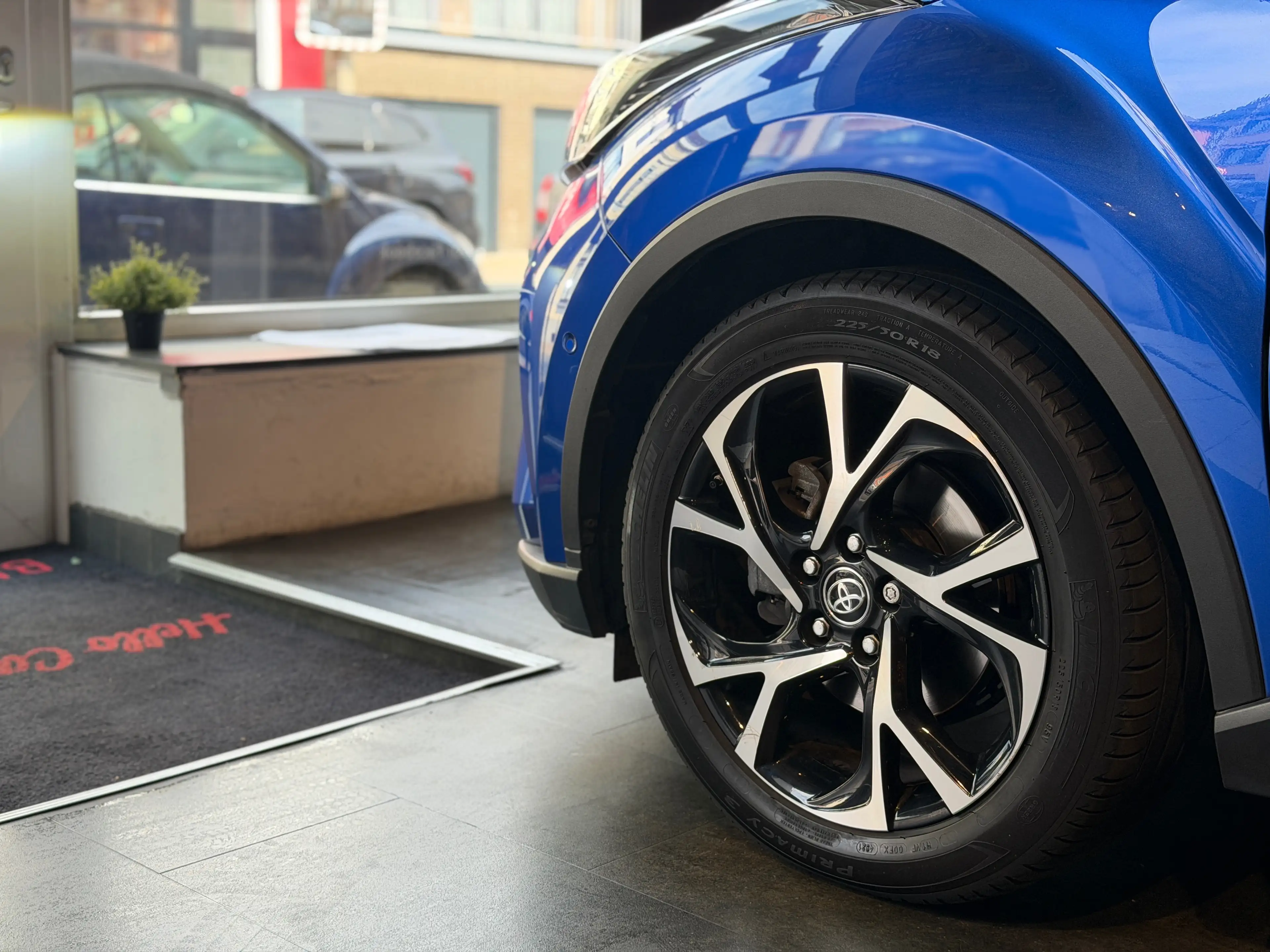Toyota C-HR Hybrid 2.0i VVT-i C-Hic * JBL * CAMERA * GARANTIE TOYOTA — photo 10