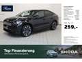 Skoda Enyaq Coupe Elektro RS 77 kWh Fekete - thumbnail 1