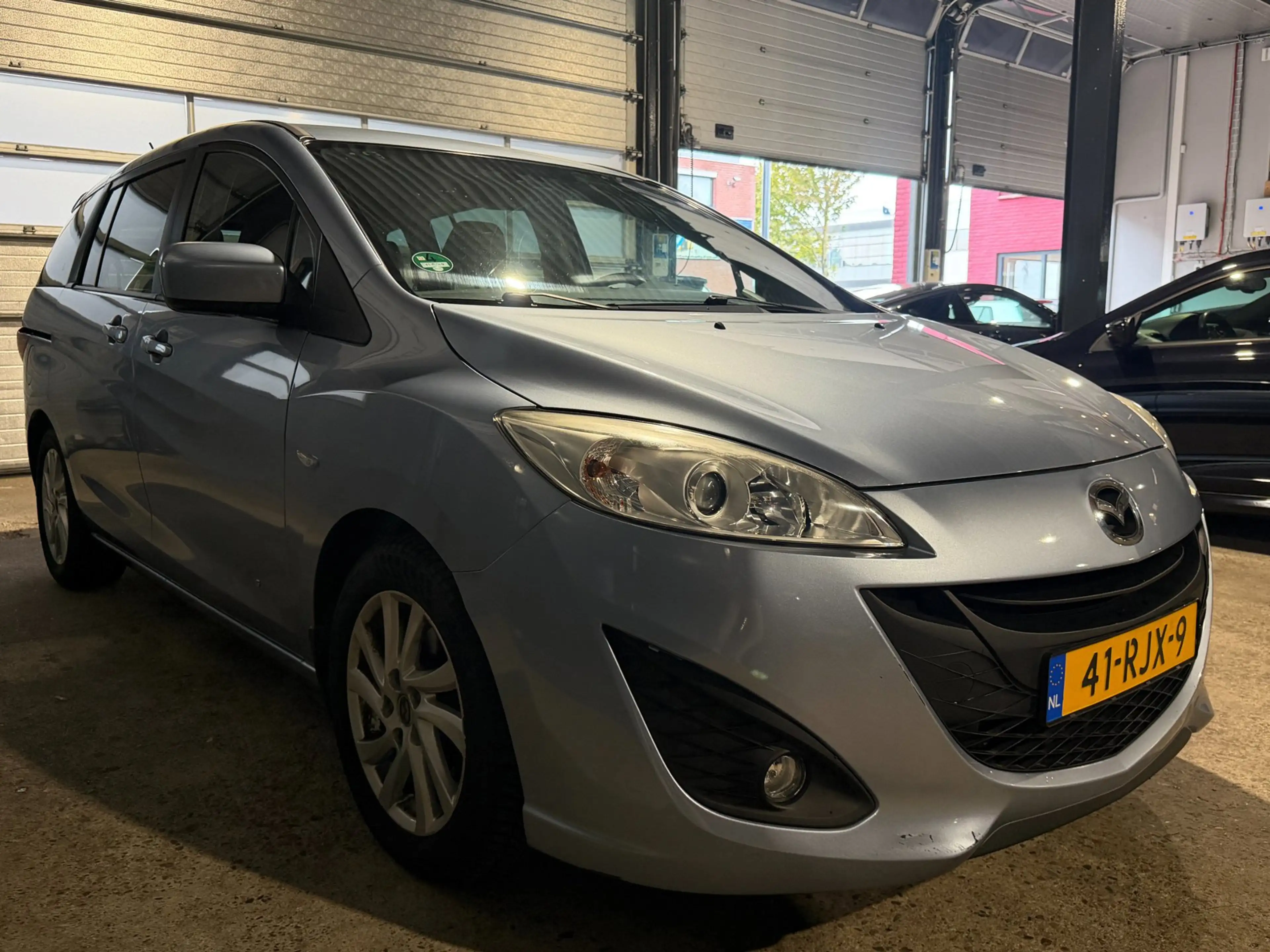 Mazda 5 2.0 TS+ 7 Persoons 1e Eigenaar Leer NAP — photo 5