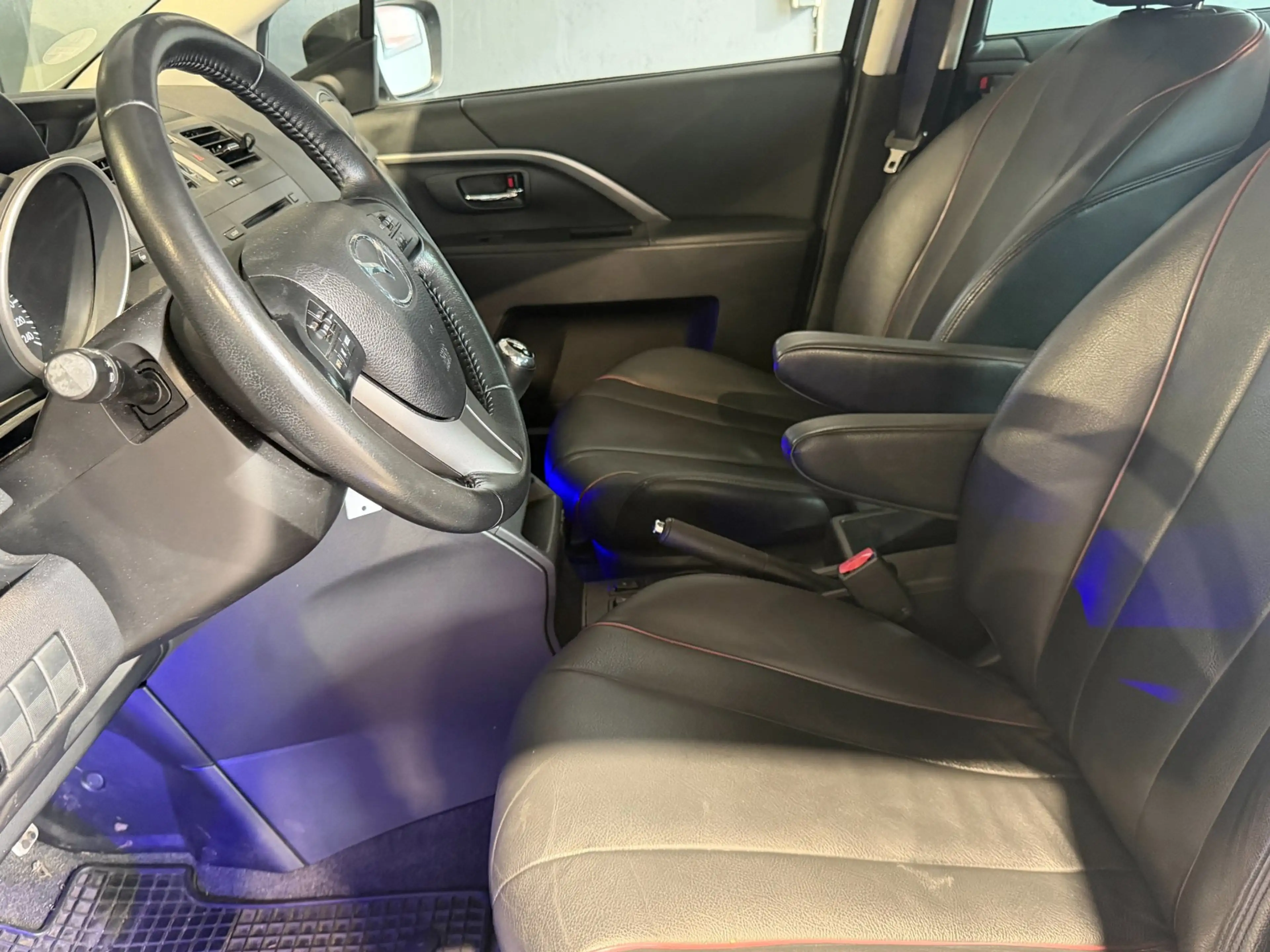 Mazda 5 2.0 TS+ 7 Persoons 1e Eigenaar Leer NAP — photo 6