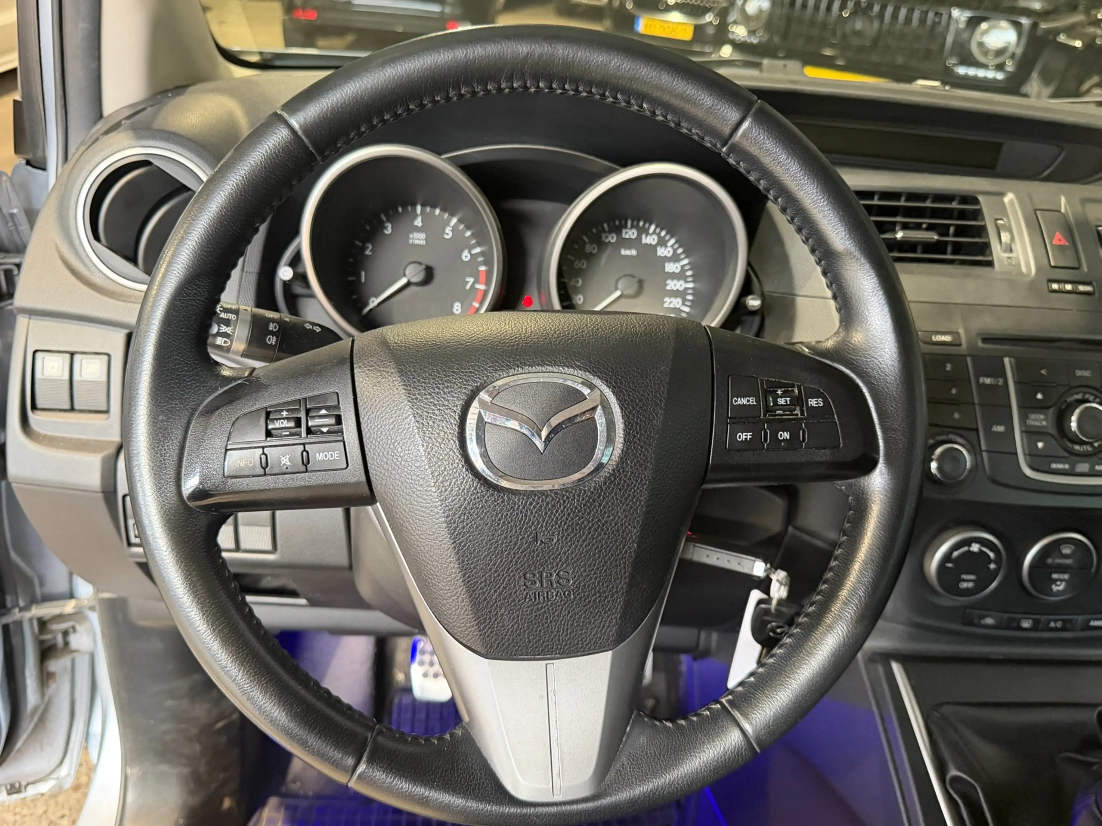Mazda 5 2.0 TS+ 7 Persoons 1e Eigenaar Leer NAP — photo 10