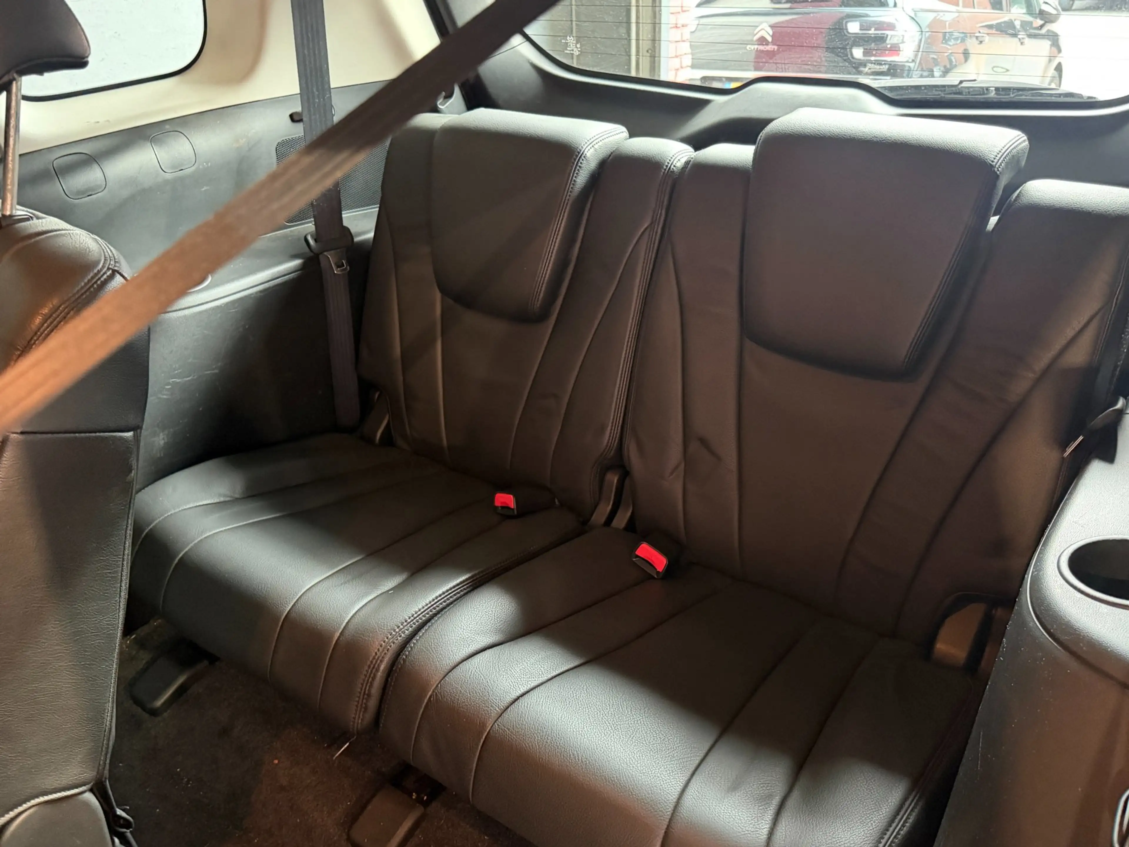 Mazda 5 2.0 TS+ 7 Persoons 1e Eigenaar Leer NAP — photo 8
