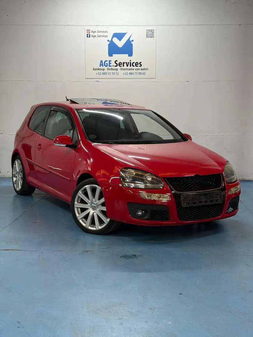 Volkswagen Golf 1.4 Turbo 16v TSI GT Sport *** GARANTIE *** - 2