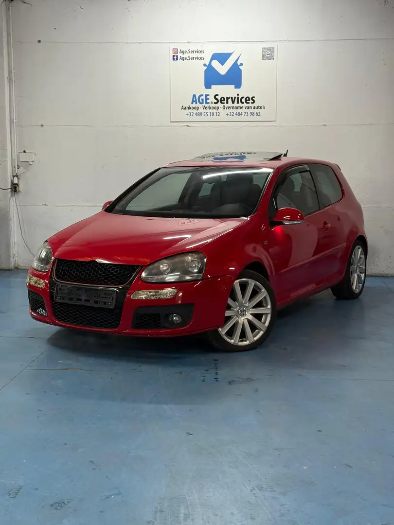 Volkswagen Golf 1.4 Turbo 16v TSI GT Sport *** GARANTIE *** - 1