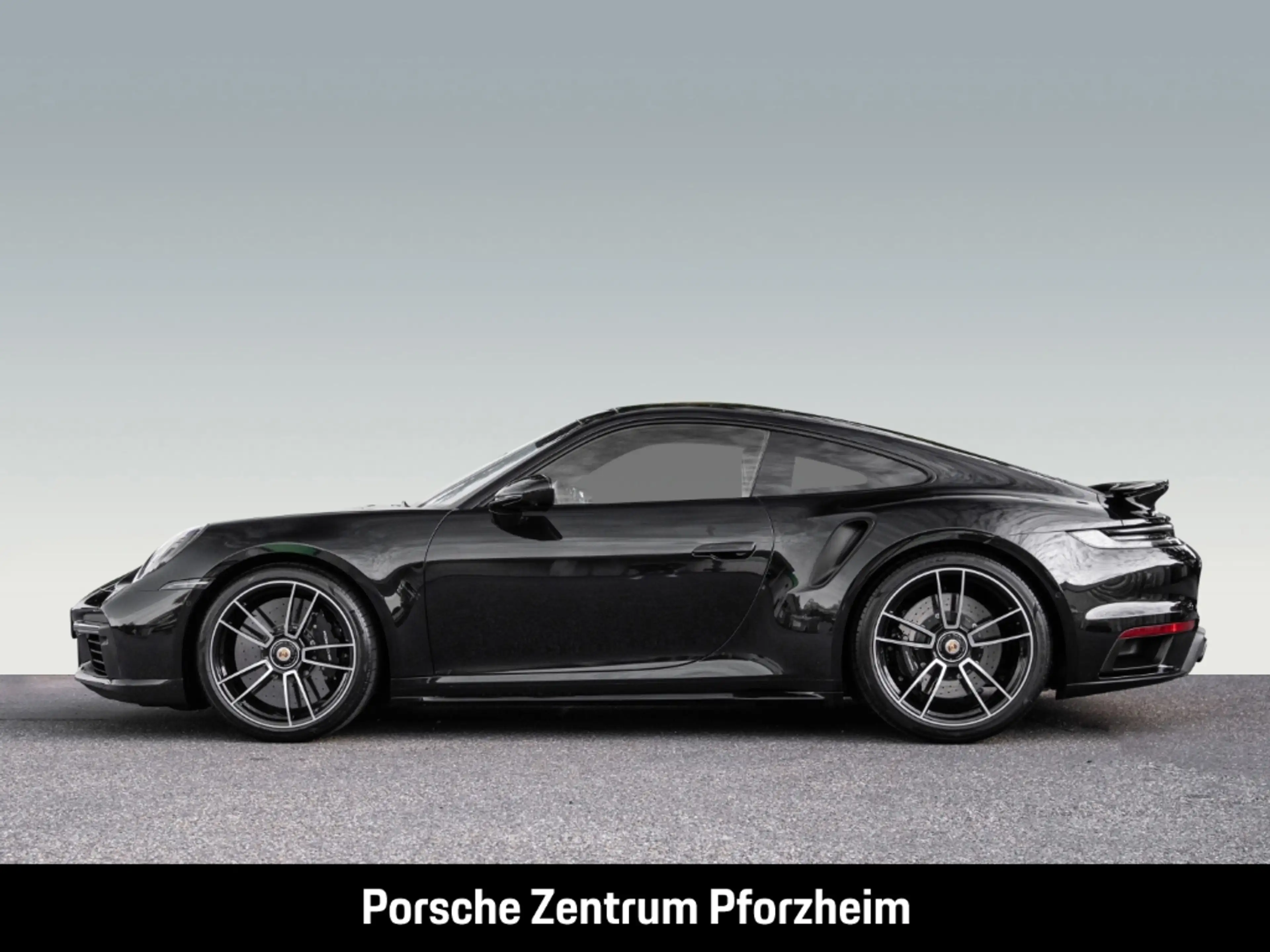 Porsche 992 911 Turbo S Nachtsicht PCCB LED-Matrix BOSE — photo 2