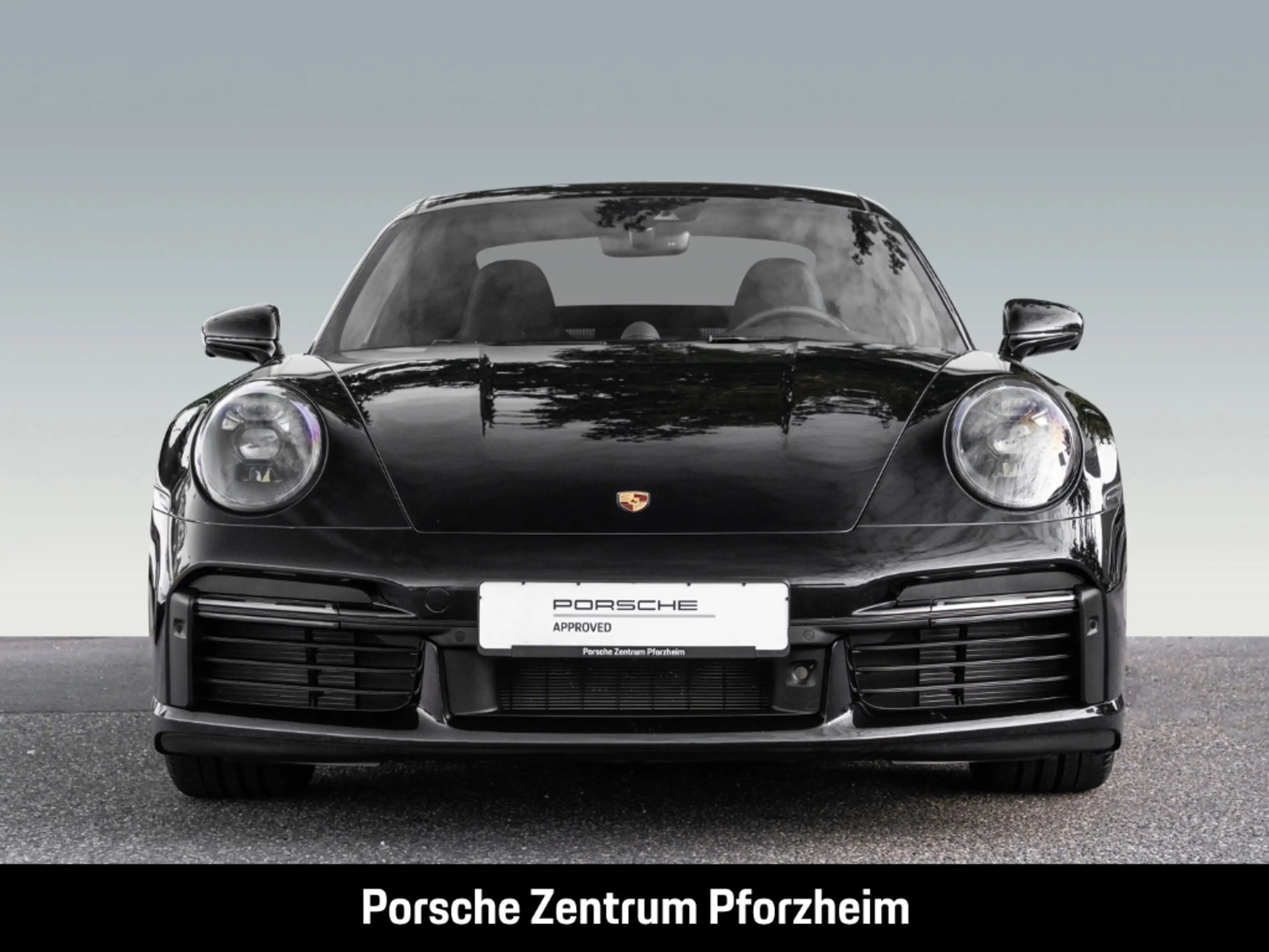 Porsche 992 911 Turbo S Nachtsicht PCCB LED-Matrix BOSE — photo 8