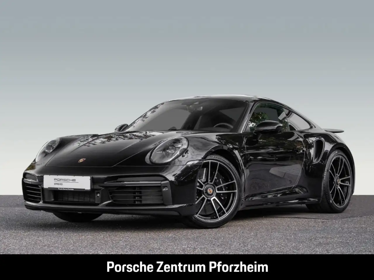 Porsche 992