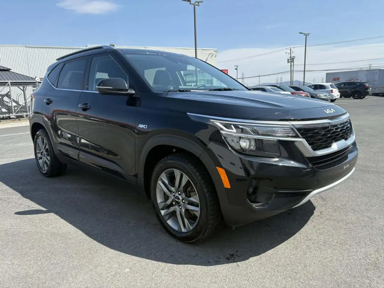 2022 Kia Seltos