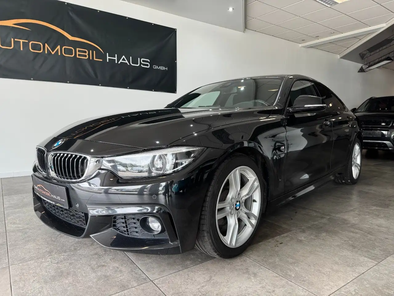 BMW 420