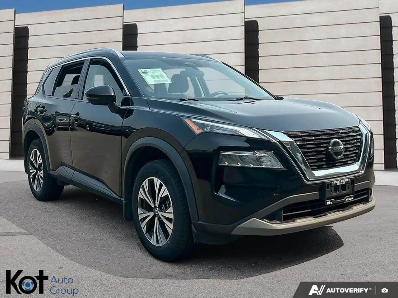 2021 Nissan Rogue