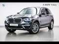BMW X3 sDrive18dA 150ch Luxury Euro6c Gris - thumbnail 1